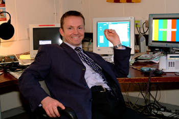 Paul Hudson - Look North Weatherman